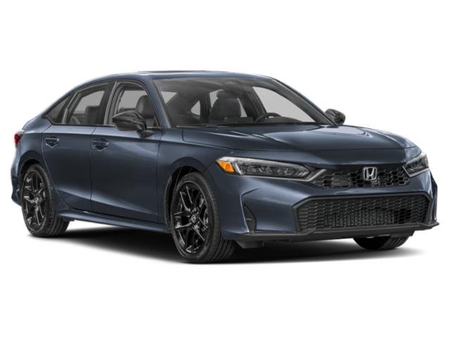 2026 Honda Civic Hybrid Sport photo 6