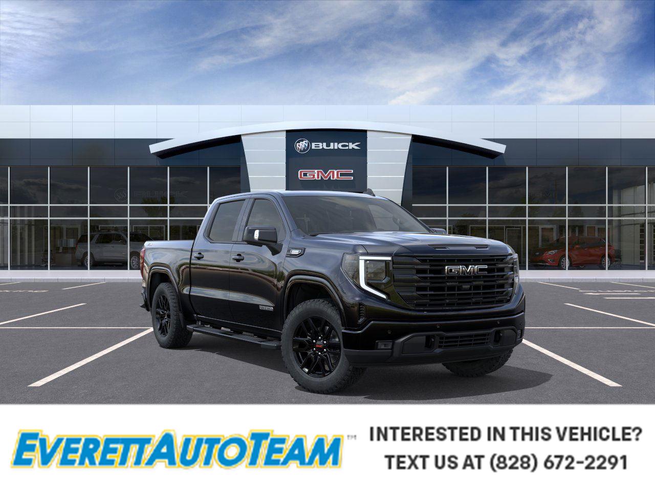 2026 GMC Sierra 1500 Elevation's photo