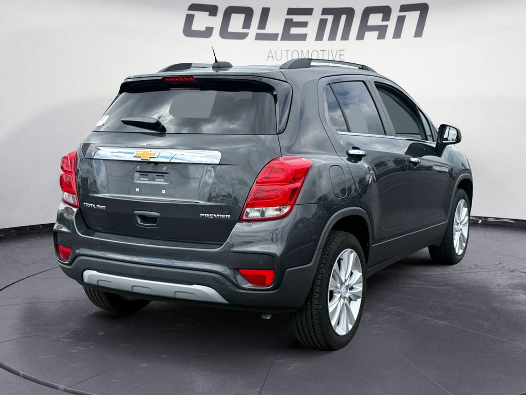 2019 Chevrolet Trax Premier photo 4