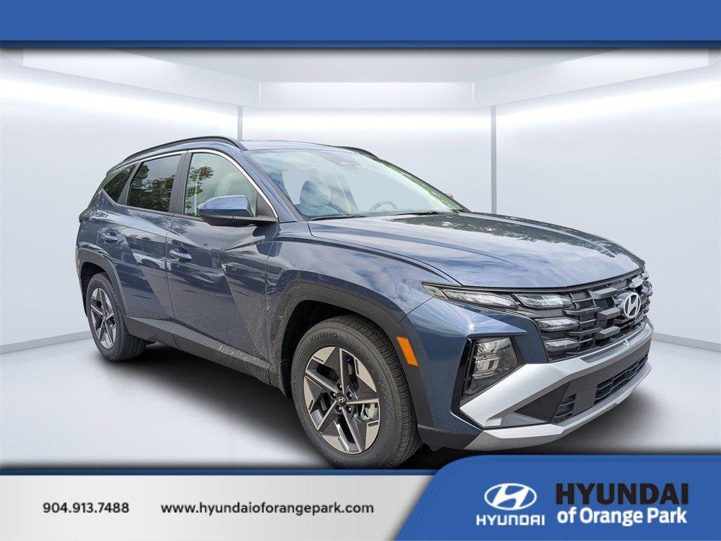 2026 Hyundai Tucson SEL's photo