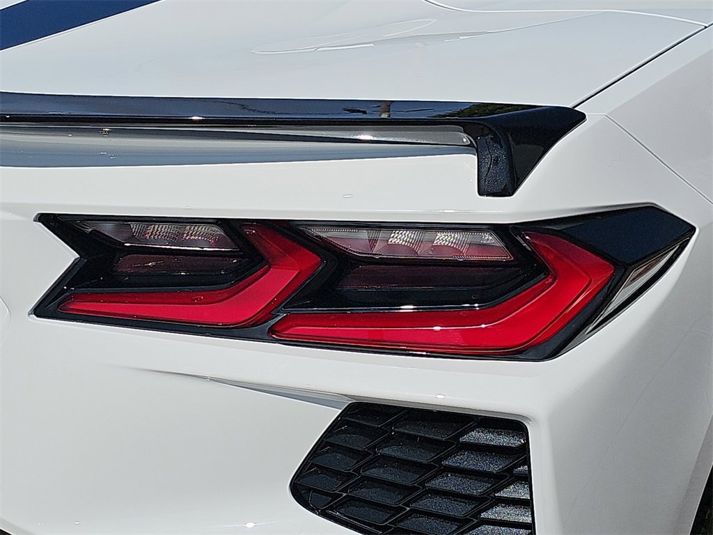 2025 Chevrolet Corvette Stingray 1LT photo 37
