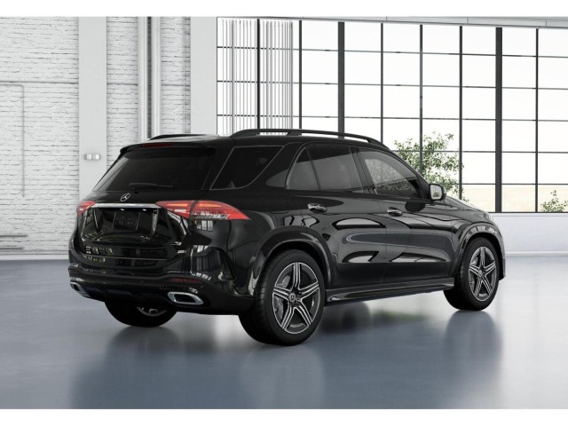 2026 Mercedes Benz GLE 350 photo 12