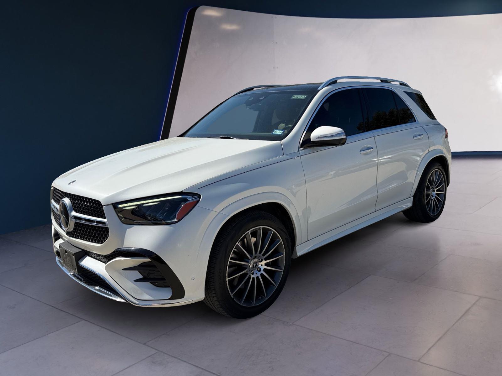2024 Mercedes-Benz GLE