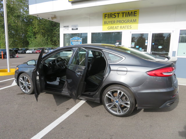 2020 Ford Fusion Titanium photo 15