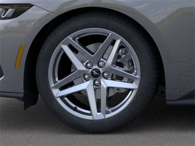 2025 Ford Mustang EcoBoost Premium photo 18