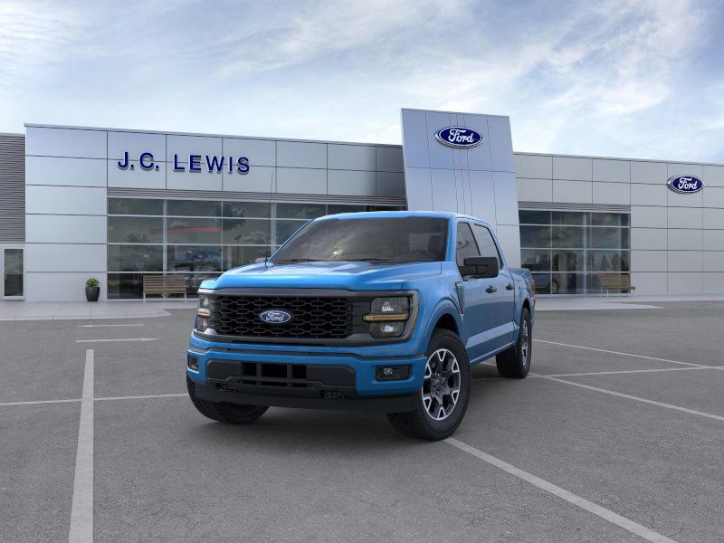 2025 Ford F-150 STX photo 3
