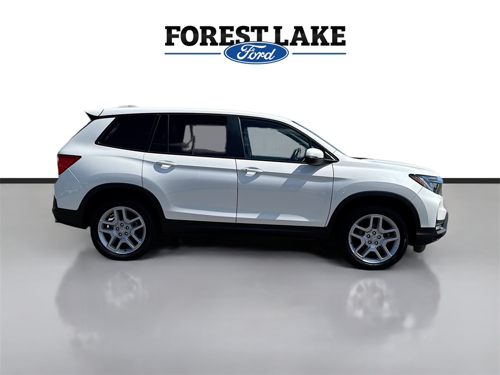 2024 Honda Passport EX-L photo 8