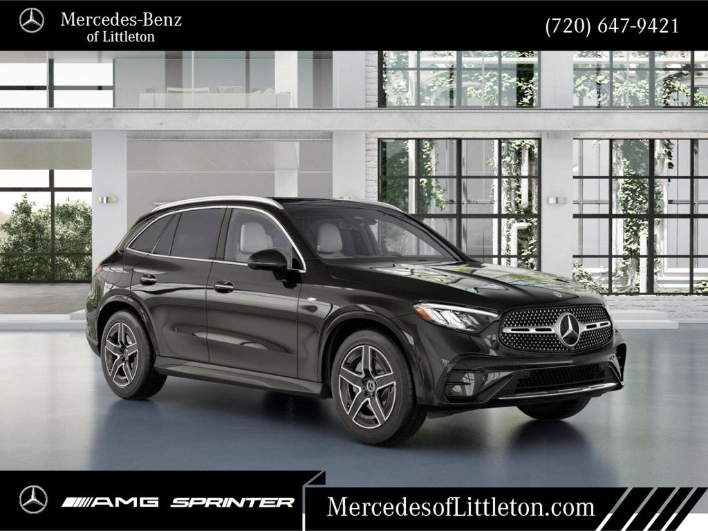 2026 Mercedes Benz GLC 350e 4MATIC photo 11
