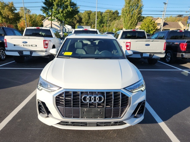 2021 Audi Q3 Premium Plus S line photo 6