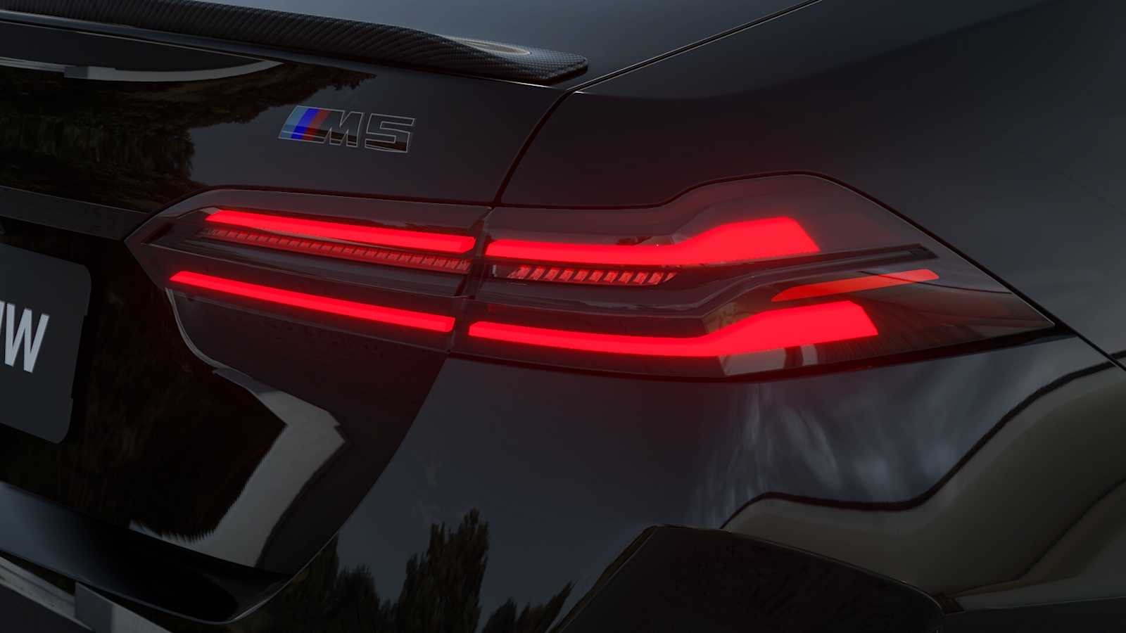 2026 Bmw M5 5 photo 8