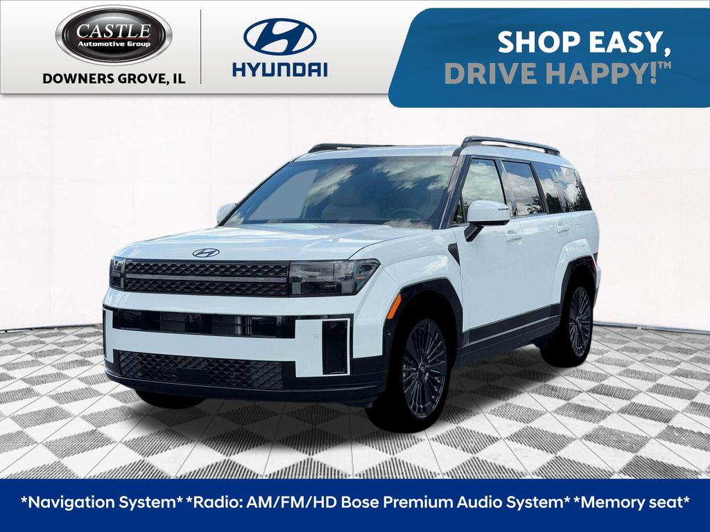 2026 Hyundai Santa Fe