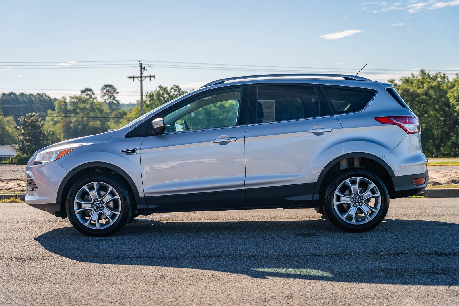 2014 Ford Escape Titanium photo 4