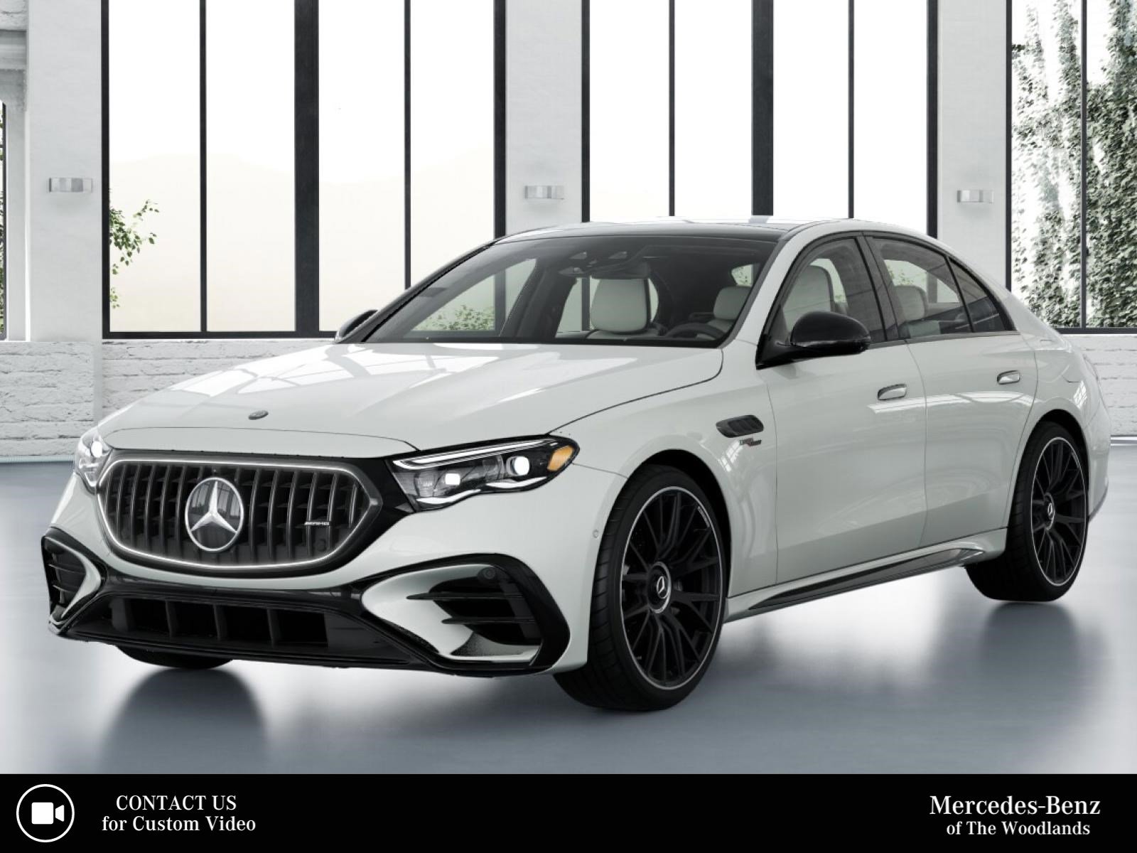 2026 Mercedes-Benz E-Class AMG E53's photo