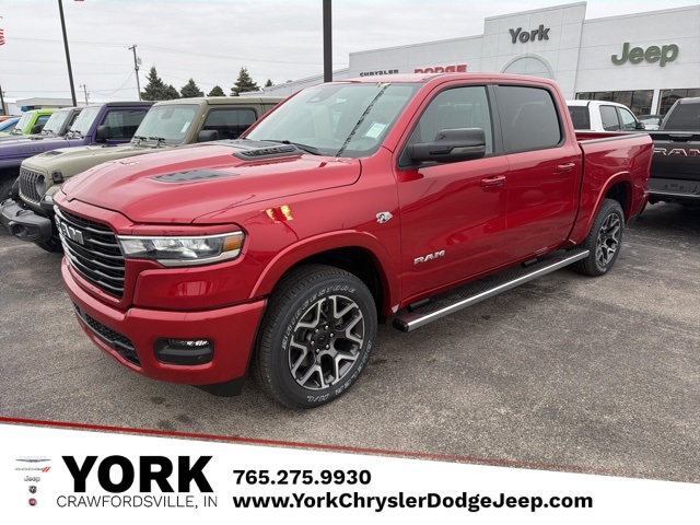 2026 RAM Ram 1500 Pickup Laramie's photo