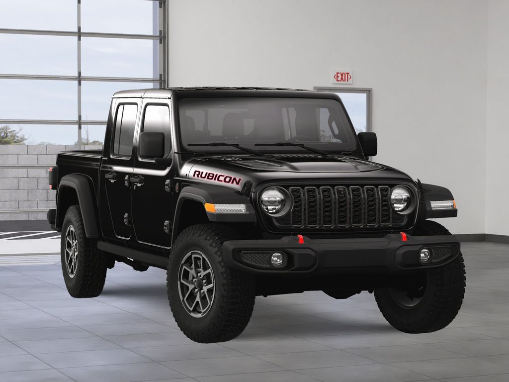 2025 Jeep Gladiator Rubicon photo 7