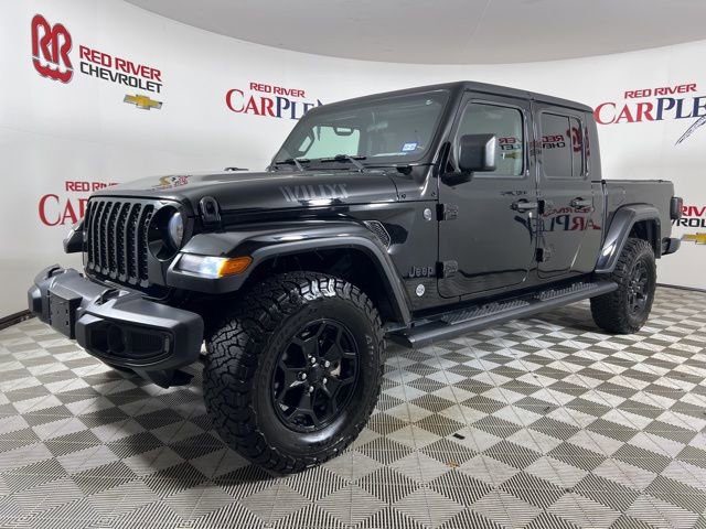 2022 Jeep Gladiator Willys photo 3