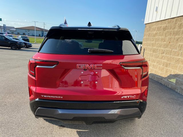 2026 Gmc Terrain AT4 photo 5