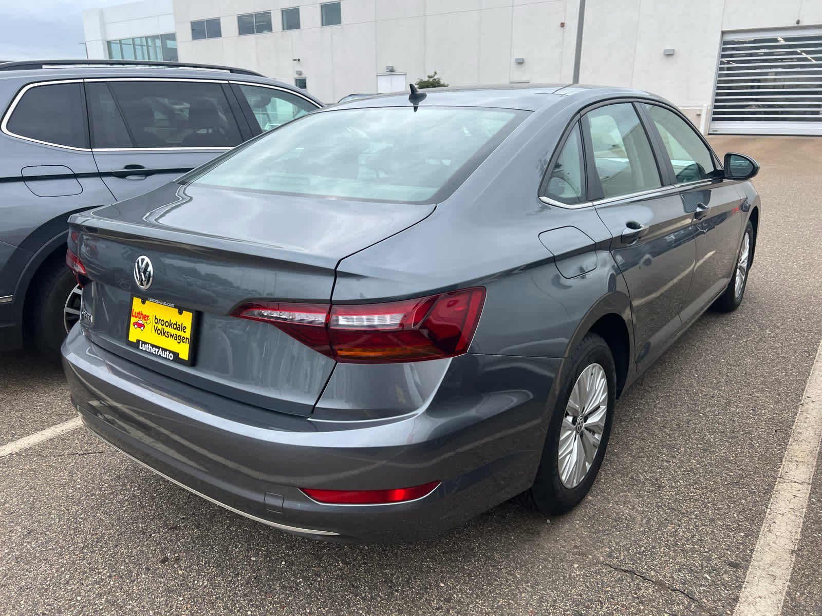 2019 Volkswagen Jetta S photo 3
