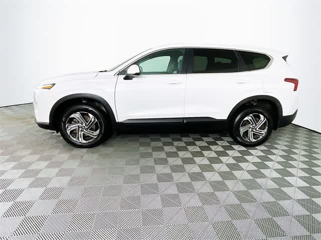 2021 Hyundai Santa Fe SE photo 4