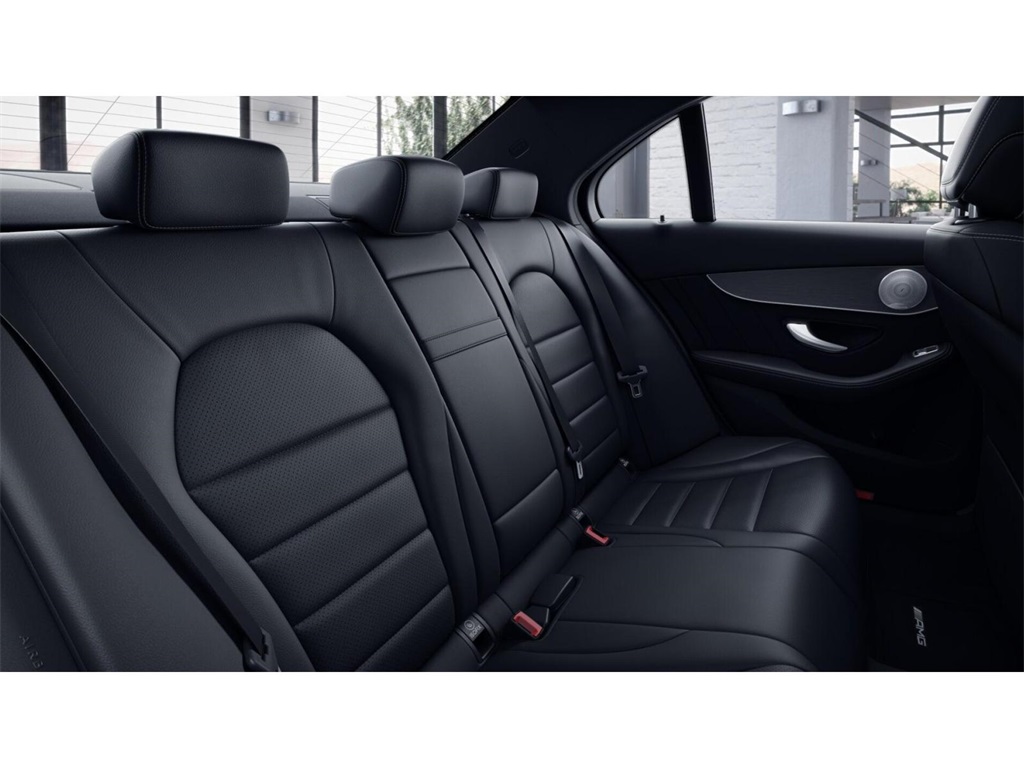 2021 Mercedes Benz C 300 4MATIC photo 4