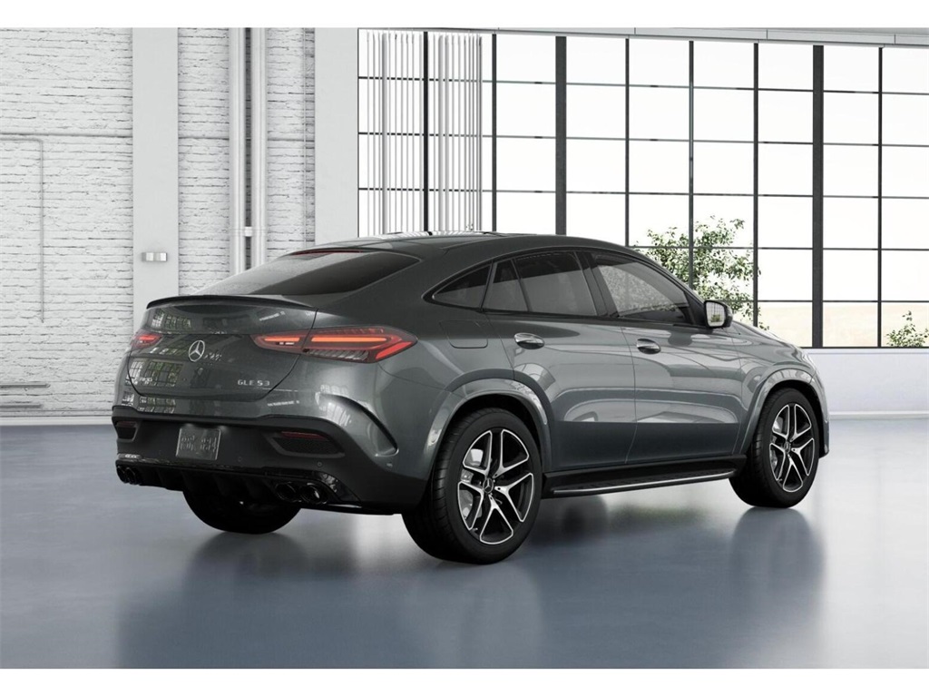 2025 Mercedes Benz GLE 53 AMG photo 17