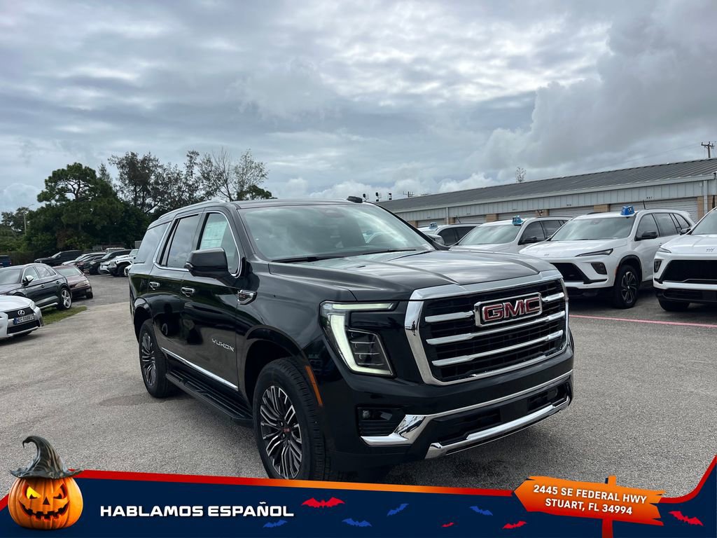 2026 Gmc Yukon photo 2