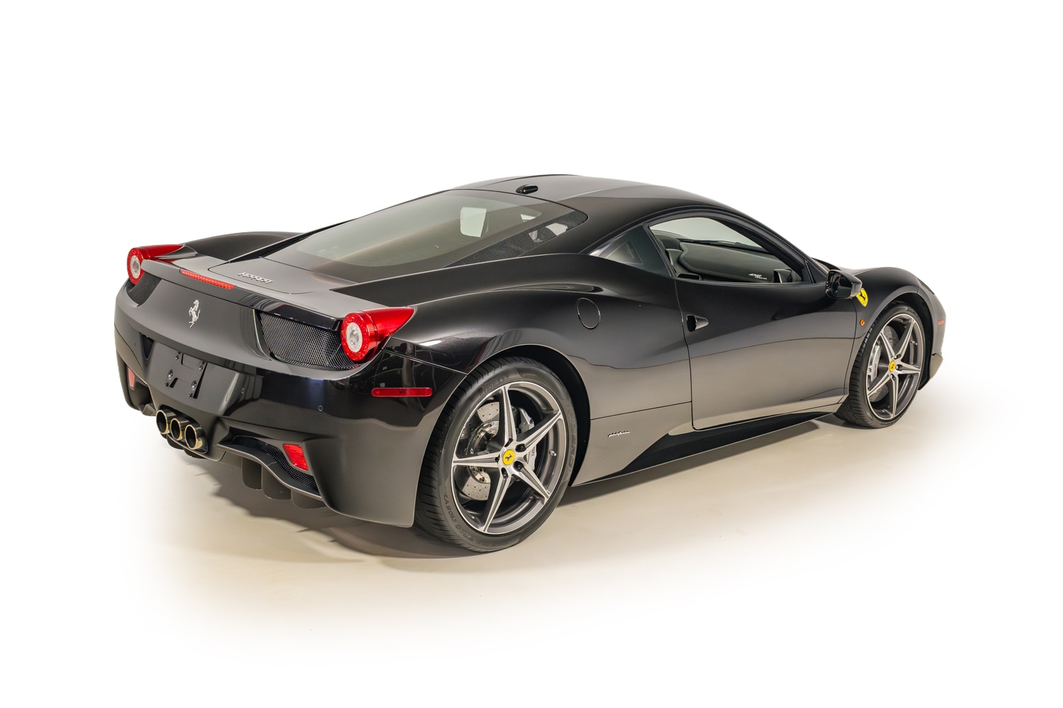 2015 Ferrari 458 Italia photo 6
