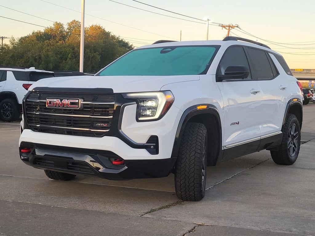 2026 Gmc Terrain AT4 photo 2