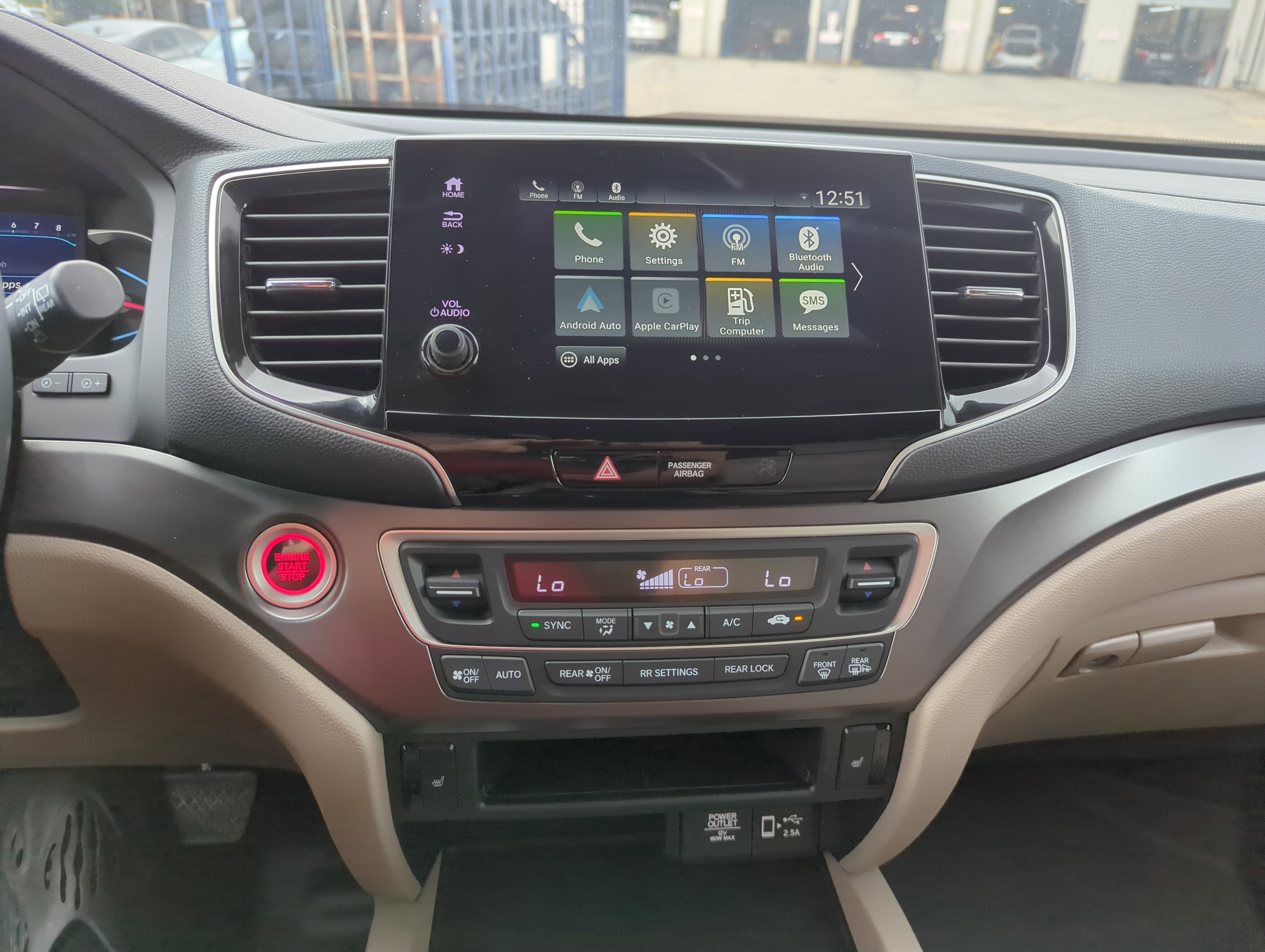 2021 Honda Pilot EX-L photo 19