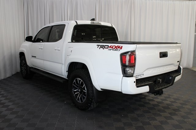 2021 Toyota Tacoma TRD Sport photo 4