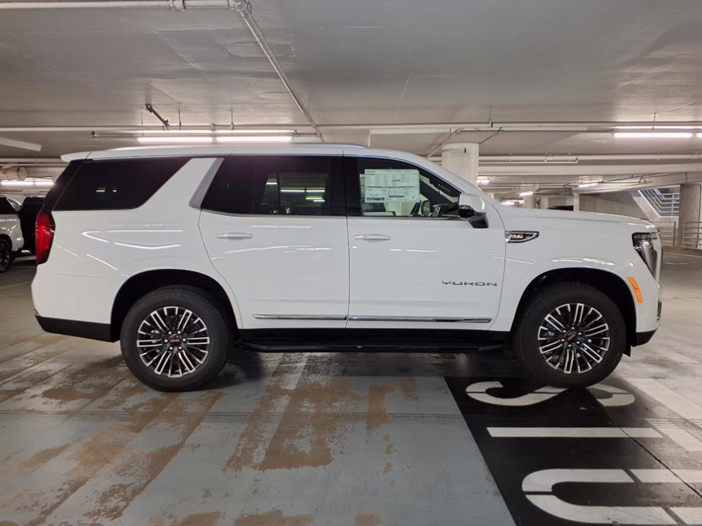 2025 Gmc Yukon photo 4