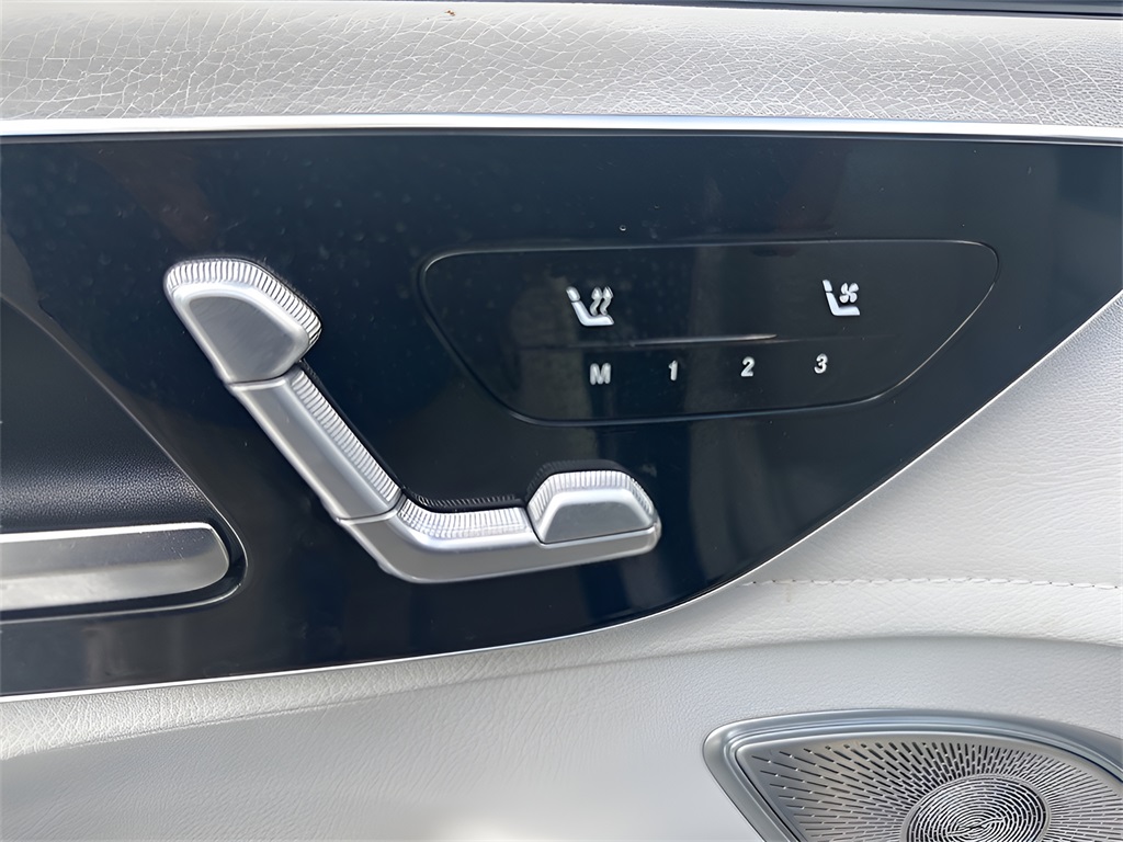 2023 Mercedes Benz EQE-Class SUV photo 10