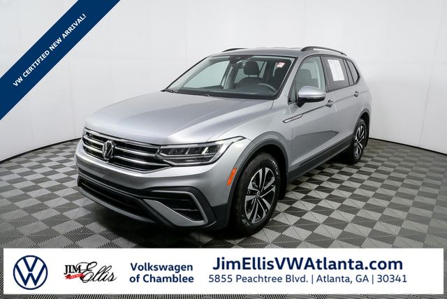 2024 Volkswagen Tiguan