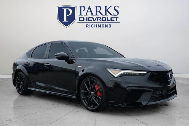 2025 Acura Integra Type-S's photo
