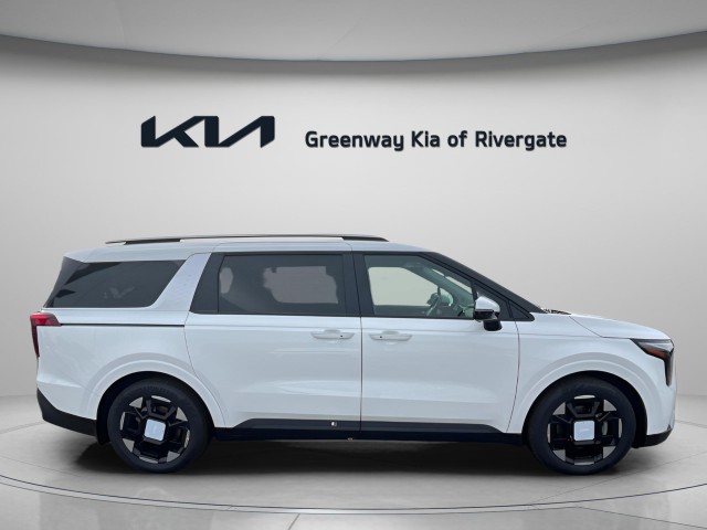 2025 Kia Carnival