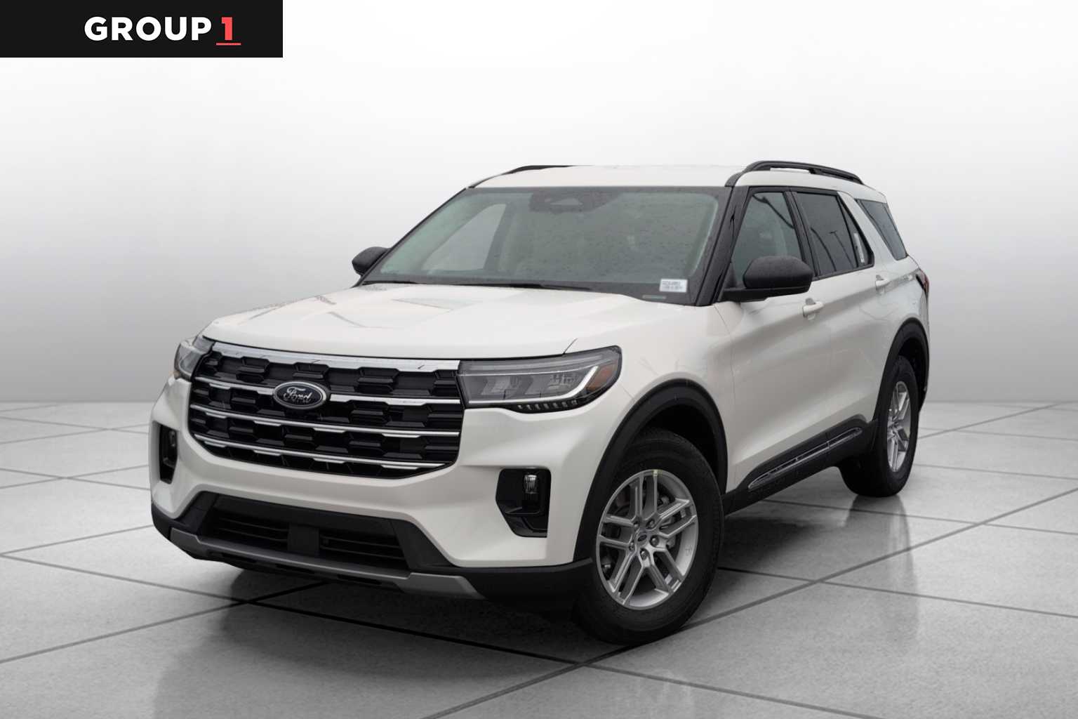 2025 Ford Explorer Active's photo