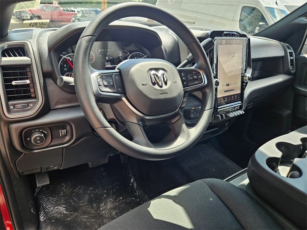 2025 Ram 2500 Tradesman photo 13