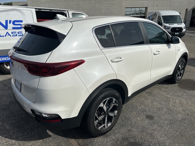 2021 Kia Sportage LX photo 5