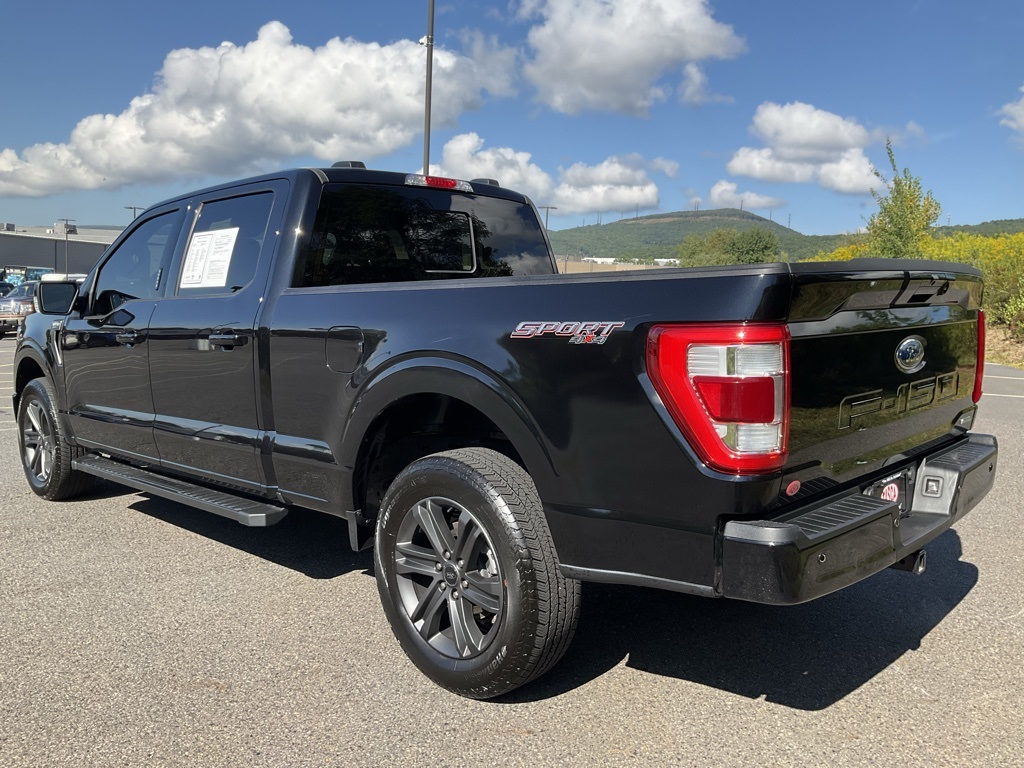 2023 Ford F-150 Lariat photo 30