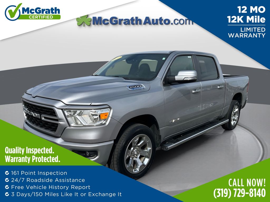 2022 RAM Ram 1500 Pickup Big Horn/Lone Star's photo