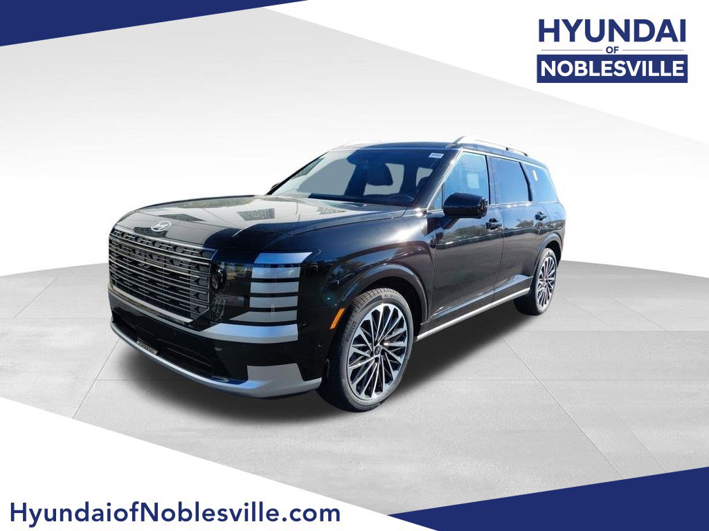 2026 Hyundai Palisade Calligraphy's photo