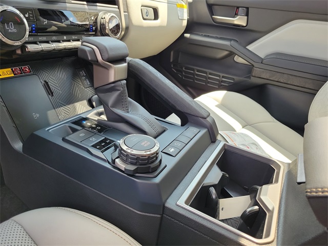 2025 Toyota Tacoma Limited Double Cab photo 27