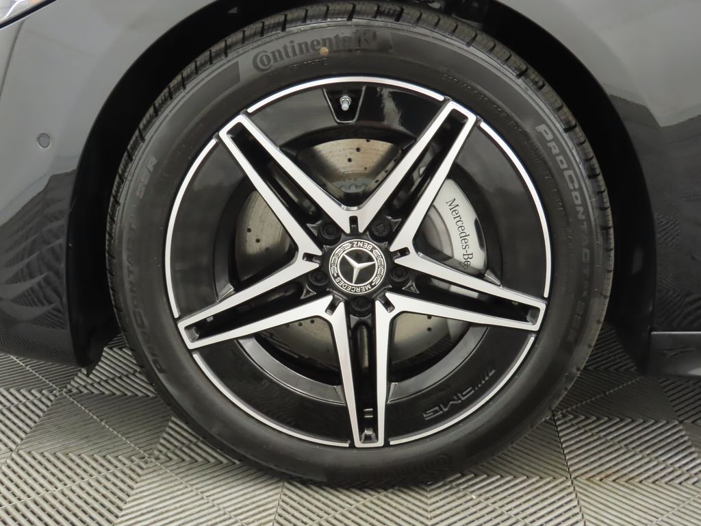 2025 Mercedes Benz C 300 4MATIC photo 29