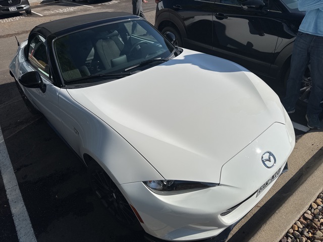 2017 Mazda MX-5 Miata Miata photo 4