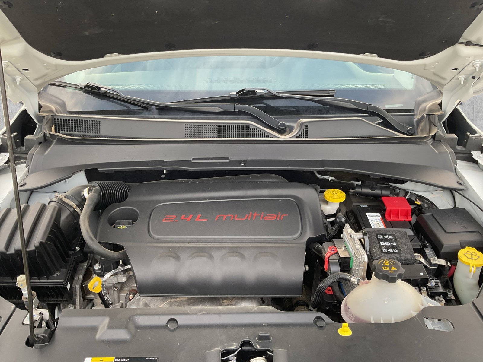 2022 Jeep Compass Latitude Lux photo 17