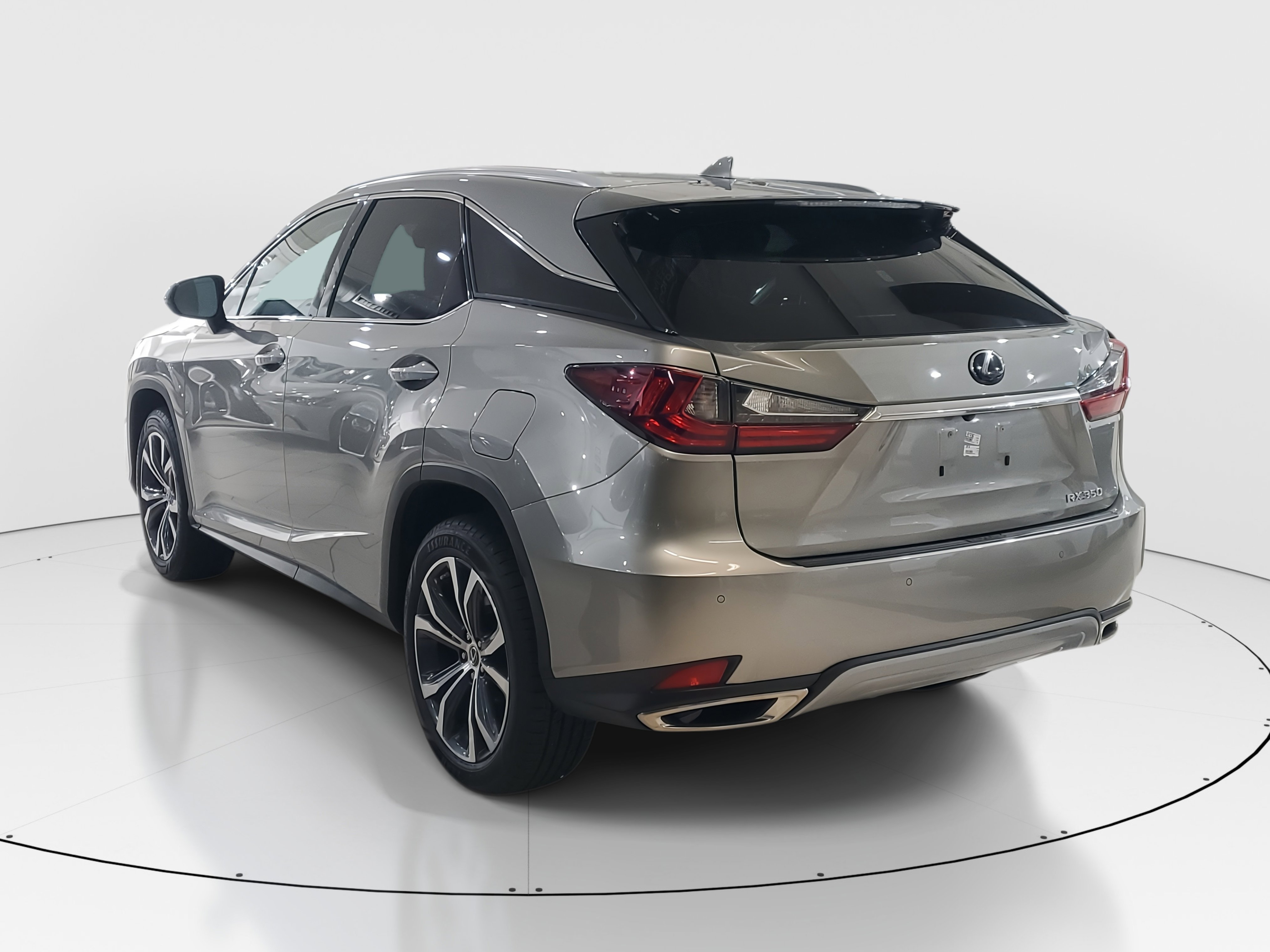 2021 Lexus RX 350 photo 4