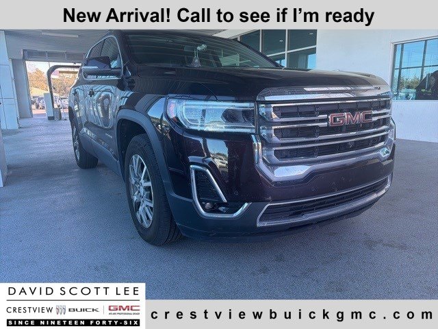2020 GMC Acadia SL's photo