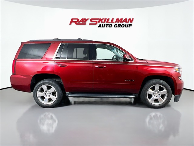 2017 Chevrolet Tahoe LS photo 8