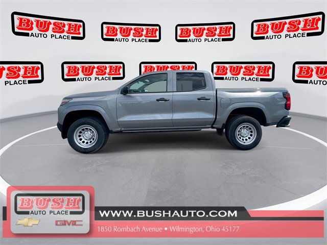 2026 Chevrolet Colorado Work Truck photo 7