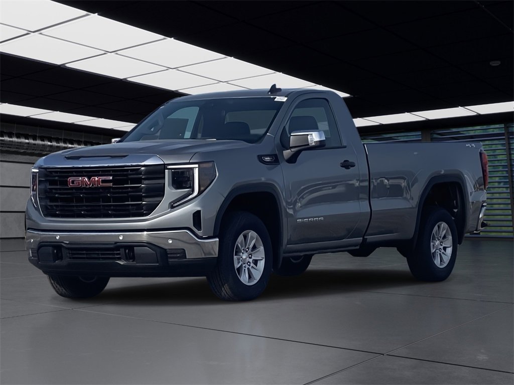 2025 GMC Sierra 1500 Pro's photo